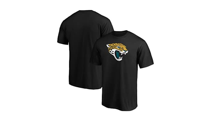 Jacksonville Jaguars Fanatics Branded Primary Logo Team T-Shirt